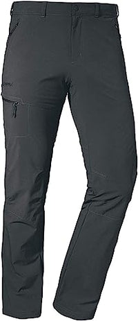 Thumbnail for Schöffel Herren Pants Koper1, robuste Hose mit 4-Wege-Stretch, elastische und wasserabweisende Wanderhose für Männer, black, 52 im Sale