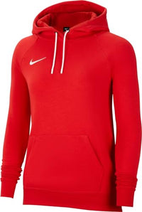 Thumbnail for Nike Damen Women's Team Club 20 Hoodie Kapuzenpullover, Schwarz / Weiss Weiss, EU im Sale