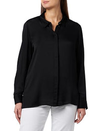 Thumbnail for comma satin blouse on sale