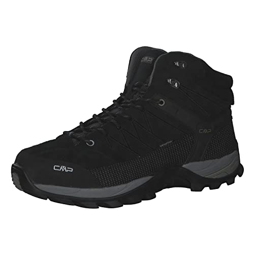 CMP - Rigel Mid Trekking Shoes Wp, Grey, 40 im Sale