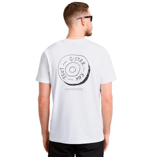 G-STAR Button Illustration r t im Sale