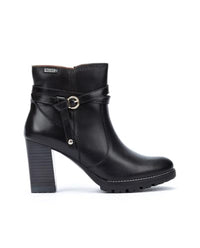Thumbnail for Pikolinos Stiefeletten mit Absatz in Leder Connelly für Frauen Farbe Negro im Sale