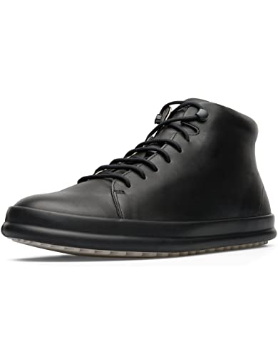 Camper Men's Chasis Sport K300236 Basket Bootie, Black 023, 41 EU on Sale
