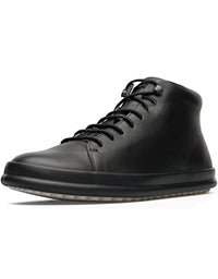 Thumbnail for Camper Men's Chasis Sport K300236 Basket Bootie, Black 023, 41 EU on Sale