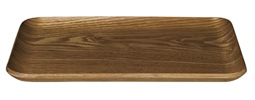 ASA Selection Holztablett Rechteckig Wood 27 cm B 22 cm H 1,5 cm im Sale