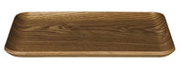 Thumbnail for ASA Selection Holztablett Rechteckig Wood 27 cm B 22 cm H 1,5 cm im Sale