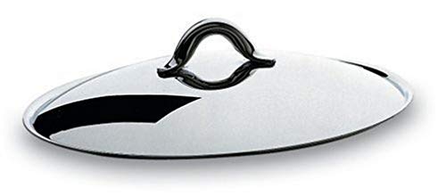 Alessi MAMI Deckel aus Edelstahl, 9 x 5.5 x 22 cm im Sale