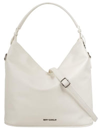 Thumbnail for Betty Barclay Umhängetasche Kunstfaser Damen | Leder Shopper, Praktische Crossbody Tasche, 1 Smartphonefach, 5 Fächer weiß | 022009 im Sale