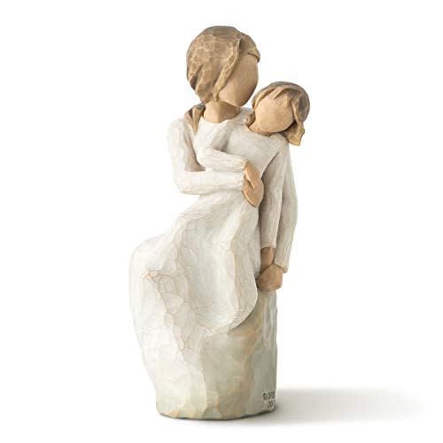 Enesco Willow Tree Mother Daughter Figurine on sale