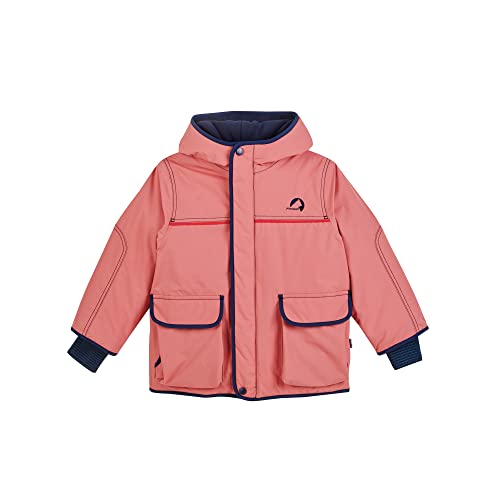 Finkid Talvi EKO children's winter parka with snow guard on sale