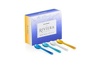 Thumbnail for Le Creuset set of 4 stoneware spoons, Riviera, 89169151219030