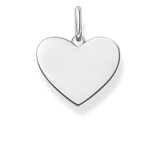 Thomas Sabo Damen Anhänger Love Bridge 925 Sterling Silber LBPE0002-001-12 im Sale