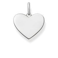 Thumbnail for Thomas Sabo Damen Anhänger Love Bridge 925 Sterling Silber LBPE0002-001-12 im Sale