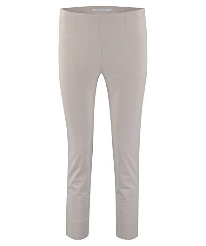 Raffaello Rossi women's pull-on trousers Penny Slim Fit 3/4 length black (15) 34 on sale
