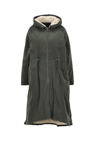 Blonde No.8 Coat 7500 Dark Khaki - 36 on sale