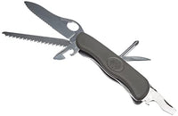 Thumbnail for Victorinox Schweizer Taschenmesser Trailfinder, Soldatenmesser, Groß, 10 Funktionen, Multitool mit Einhandklinge, Schraubendreher, Grün im Sale