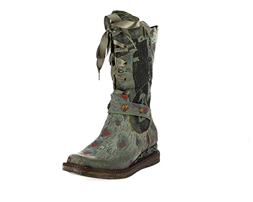 LAURA VITA Damen ERCNAULTO 16 Hohe Stiefel, Braun (Taupe Taupe) im Sale