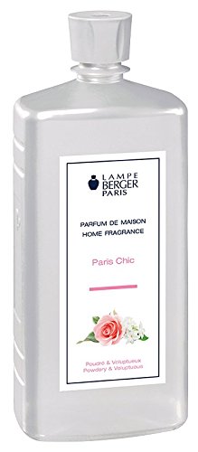 Düfte von Lampe Berger Paris PARIS CHIC 500 ml
