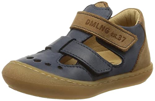 Däumling Jungen Mädchen Sven Sneaker, Rot (Chalk Fire 12 12), 20 im Sale