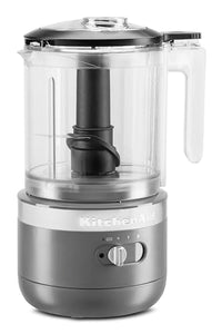 Thumbnail for KitchenAid Kabelloser Zerkleinerer 5KFCB519EDG im Sale