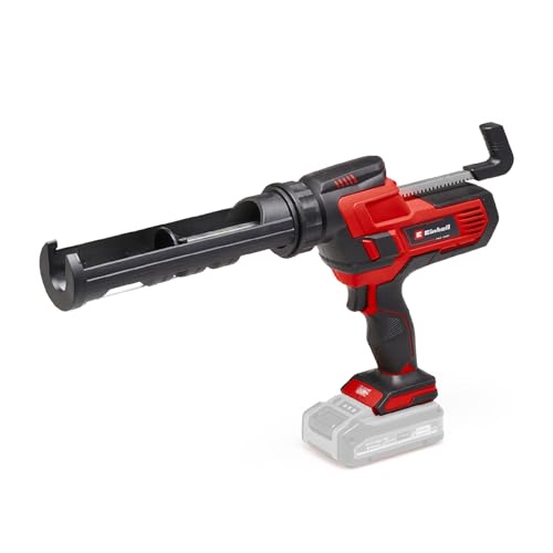 Einhell cordless cartridge gun TE-SG 18/10 Li-Solo Power X-Change (18 V, for 310 ml cartridges, up to 2,000 N, adjustable speed, without battery) on sale