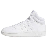 Thumbnail for adidas Damen Hoops 3.0 Mid Classic Shoes Schuhe, Cloud White/Cloud White/Dash Grey, EU im Sale