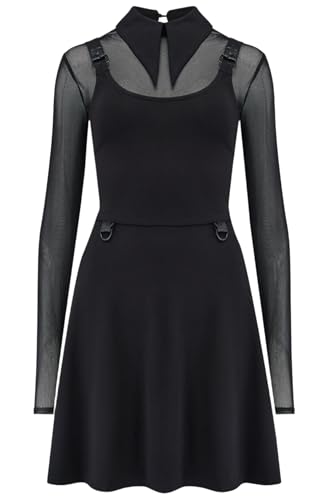 Killstar Ruby Revenge Dress on sale