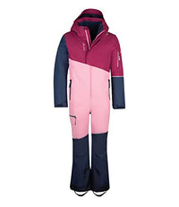 Thumbnail for Trollkids Kids Hallingdal Snowsuit 128, pine green on sale