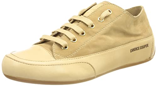 Candice Cooper Rock S, women's sneakers, beige (ecru/cappuccino), 37 EU on sale