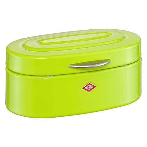 Wesco storage jar Mini Elly Limegreen