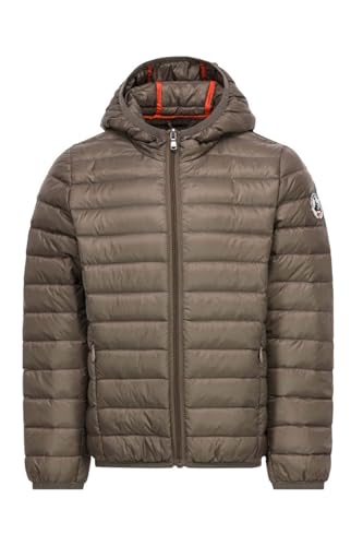 Just Over The Top Jungen Hug-808-8/10a Jacke, Taupe, 8 años Grande im Sale