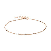 Thumbnail for Liebeskind Berlin Fußkette LJ-0590-A-27 Edelstahl IP roségold im Sale
