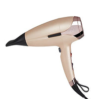 Thumbnail for ghd helios Sunsthetic Collection, professional hairdryer with ionic technology, limited edition 2023, sand-colored