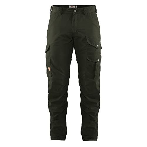 Fjallraven Herren Sport Trousers Barents Pro Hunting Trousers M, Deep Forest, 54, 90222 im Sale