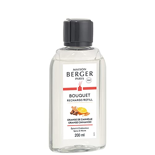 LAMPE BERGER Berger Raumduft 200ml Bouquet Parfumé Orange de Cannelle im Sale