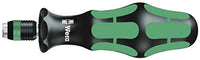 Thumbnail for Wera 05073540001 Bits Hand Holder 816 R Kraftform Handle with Rapidaptor Quick-Change Chuck on Sale