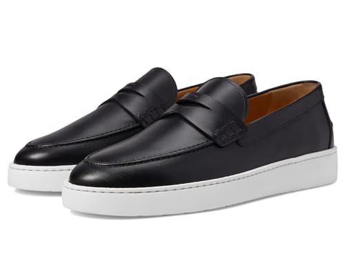 Magnanni Herren Lawford Sneaker, Schwarz, EU im Sale