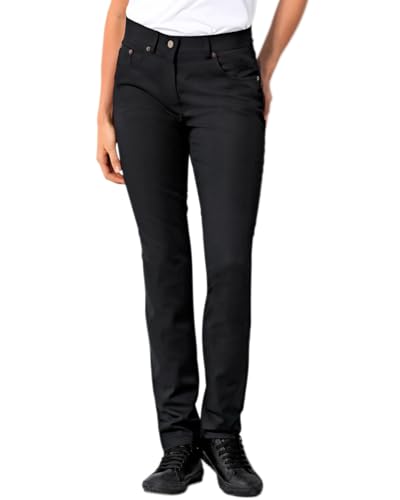 CLINIC DRESS Hose 5-Pocket-Hose für Damen schwarz 44 im Sale
