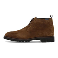 Thumbnail for Floris van Bommel Herren Heren Boot Veter RZ Braun Veloursleder 44 im Sale