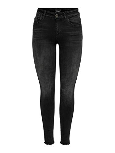 ONLY NOS women's skinny skinny jeans onlBLUSH MID ANK RAW JEANS REA1099 NOOS 15157997, on sale