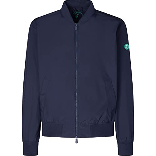 Save The Duck Olen jacket, navy blue, on sale