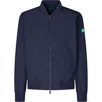 Thumbnail for Save The Duck Olen jacket, navy blue, on sale