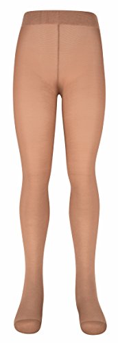 Tanzstrumpfhose (134-140, skin) im Sale