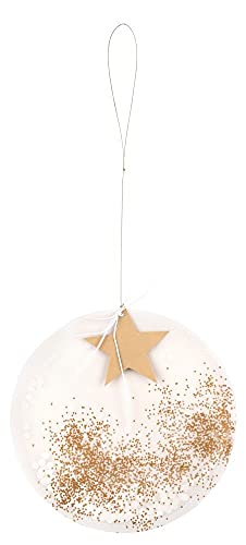 Räder circle ornament set of 2 gold D.16cm, 20cm on sale