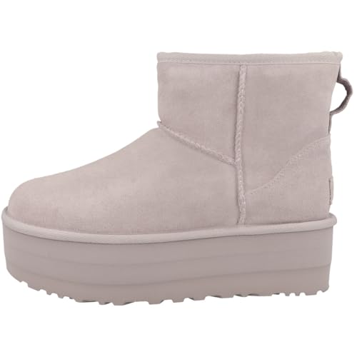 Ugg Damen Winter, Boots, Blasser Rauch, 39 EU im Sale