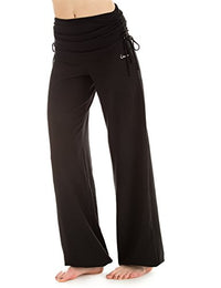 Thumbnail for WINSHAPE Damen Wh1 Fitness Freizeit Sport Yoga Pilates Trainingshose, Grey Melange, EU im Sale