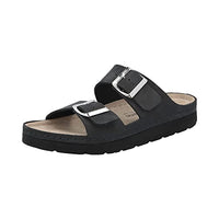 Thumbnail for Berkemann Damen Verica Hausschuh, schwarz, 39.5 EU im Sale