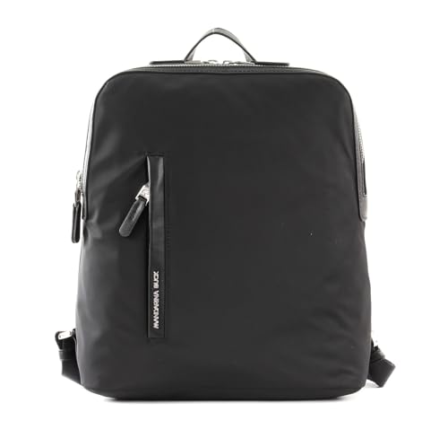 Mandarina Duck Damen Hunter P10vct08 Rucksack, Schwarz, 26x29x12 (L x H x W) im Sale