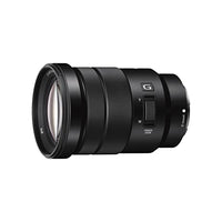 Thumbnail for Sony SELP-18105G Powerzoom-Objektiv (18-105 mm, F4.0, OSS, G-Serie, APS-C, geeignet für A7, ZV-E10, A6000- und Nex-Serien, E-Mount) schwarz im Sale