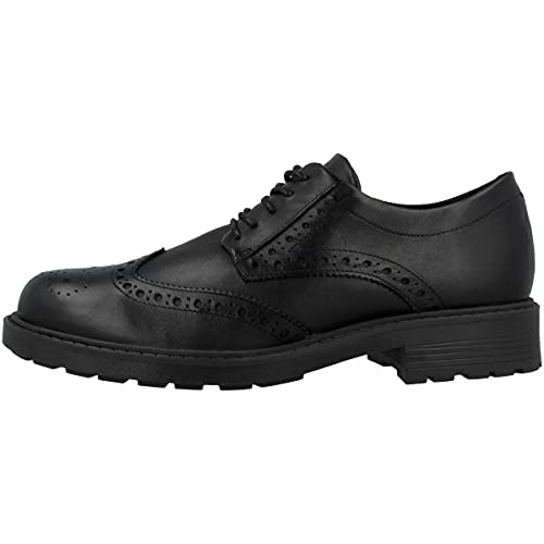 Clarks Damen Orinoco2 Limit Oxford, Black Leather, 39 EU im Sale